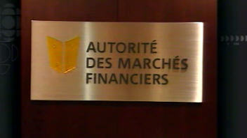 L'Autorité des marchés financiers