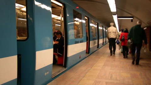 Métro de Montréal