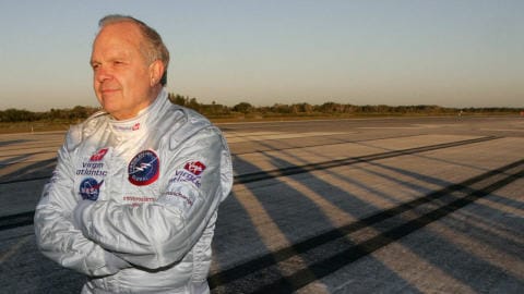Steve Fossett