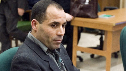 Mohamed Harkat