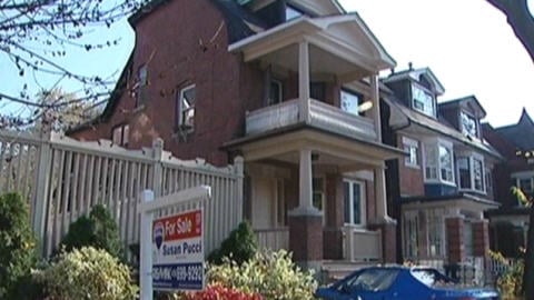 Maison à vendre à Toronto