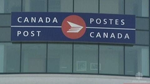 Postes Canada