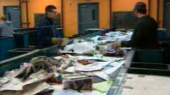 Papier recyclé