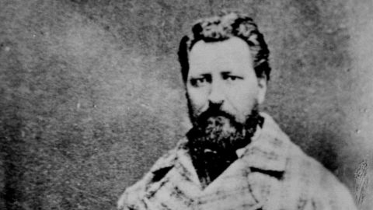 27 000 $ pour les poèmes de Riel | Radio-Canada