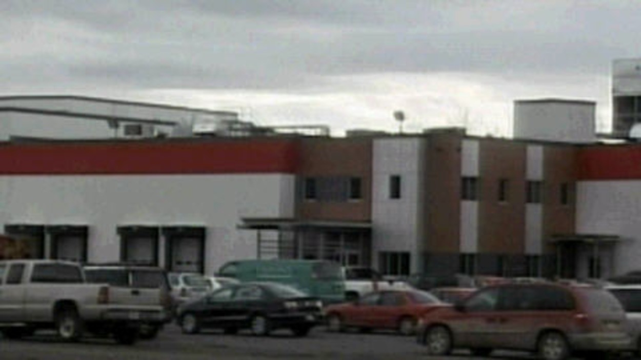 Fruit d'Or inaugure sa nouvelle usine RadioCanada