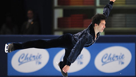 Patrick Chan