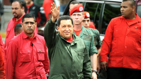 Hugo Chavez