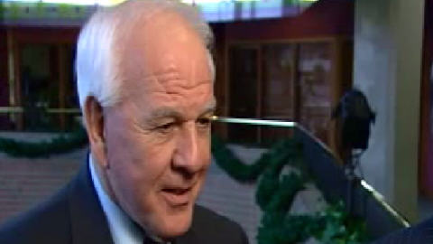 Robert Labine se désiste RadioCanada