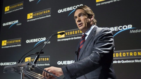 Pierre Karl Péladeau
