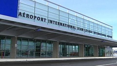 Aéroport Jean-Lesage