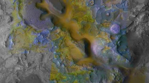 Mars-carbonate