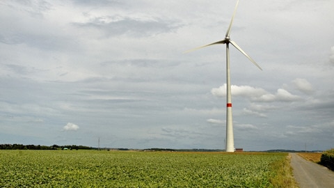 Éolienne