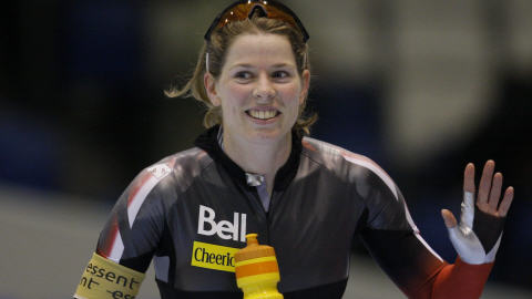 Christine Nesbitt