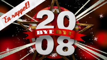 Bye Bye 2008