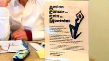 Action cancer du sein