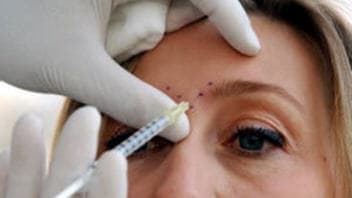 Injection-botox
