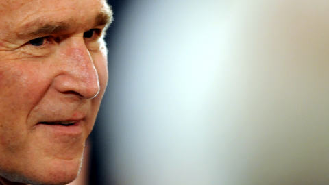 Discours d'adieu de George W. Bush