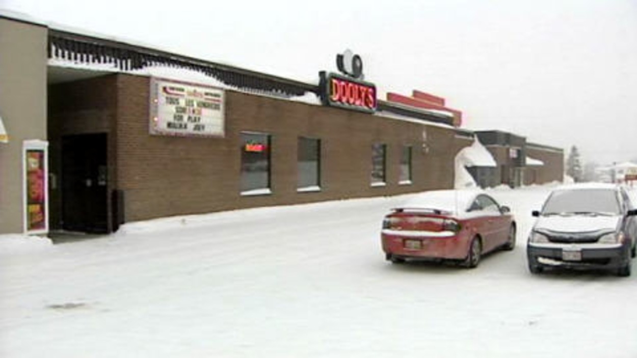 Violente mêlée à Edmundston RadioCanada