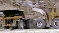 Mine d'uranium