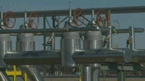Industrie pétrolière.