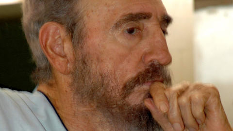 Fidel Castro