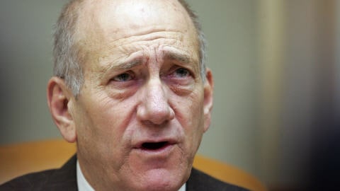 Ehoud Olmert