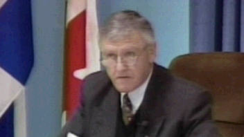 Pierre Roux n'est plus | Radio-Canada