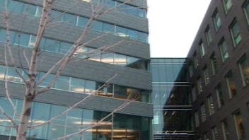 Immeuble dans lequel se trouve le département informatique de la Ville de Montréal.