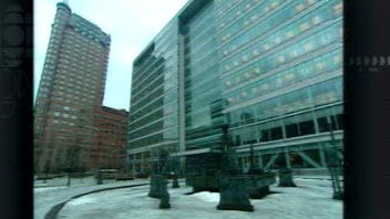 Siège de la CDPQ