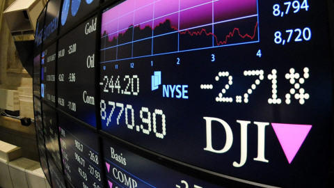 Bourse de New York