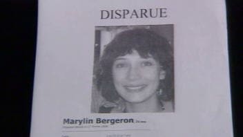 Marylin Bergeron a disparu depuis un an.
