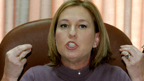 Tzipi Livni
