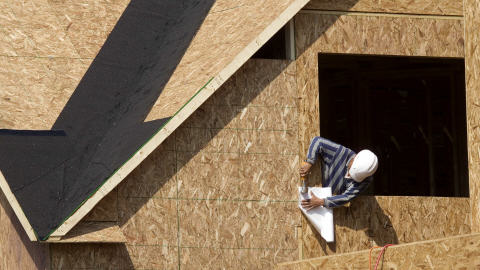Construction résidentielle aux États-Unis