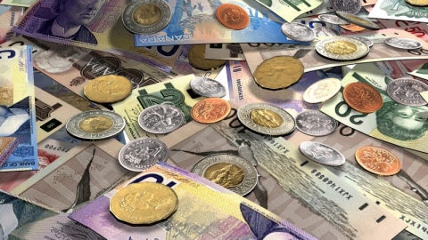 Dollars canadien