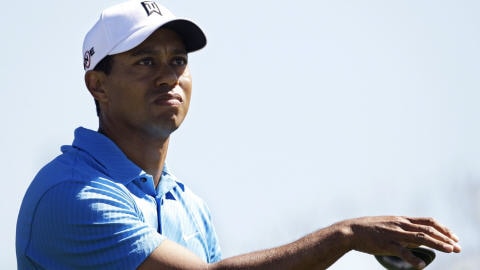 Tiger Woods