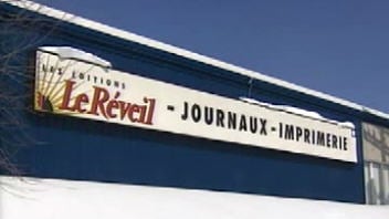 Le journal Le Réveil