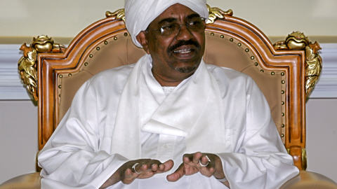 Omar el-Béchir