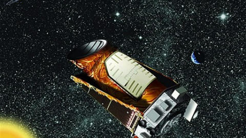 La sonde Kepler