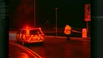 Fusillade à la base militaire de Masserene, à Antrim en Irlande du Nord