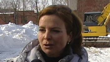 La conseillère municipale Anne Guérette