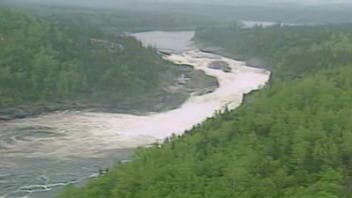 Rivière Romaine