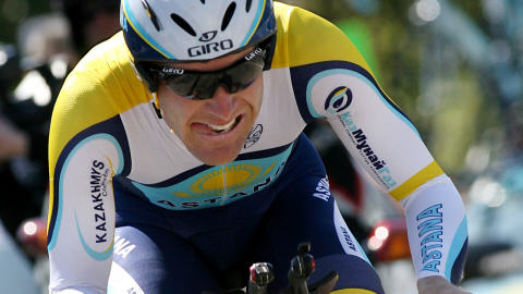 Levi Leipheimer