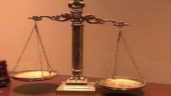 La balance est le symbole de la justice.