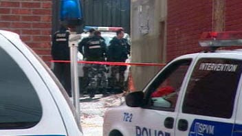 La police de Montréal a découvert le cadavre de Jessica Neilson dans sa voiture.