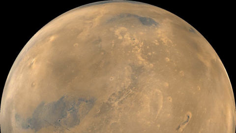 La planète Mars