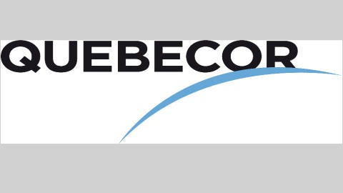 Logo de Quebecor