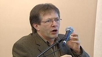 René Lefebvre, auteur de l'étude et chercheur à l'INRS