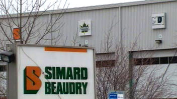 L'entreprise de construction Simard-Beaudry