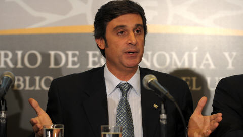 Le ministre de l'Économie de l'Uruguay, Alvaro Garcia, avait annoncé que son pays allait se conformer aux normes de l'OCDE vendredi dernier.