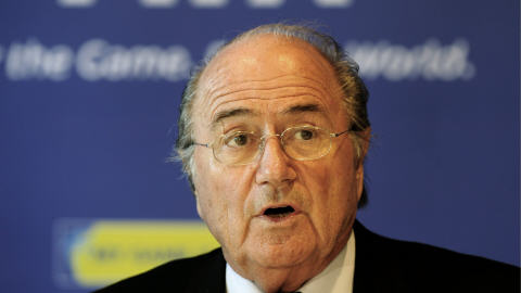Joseph Blatter